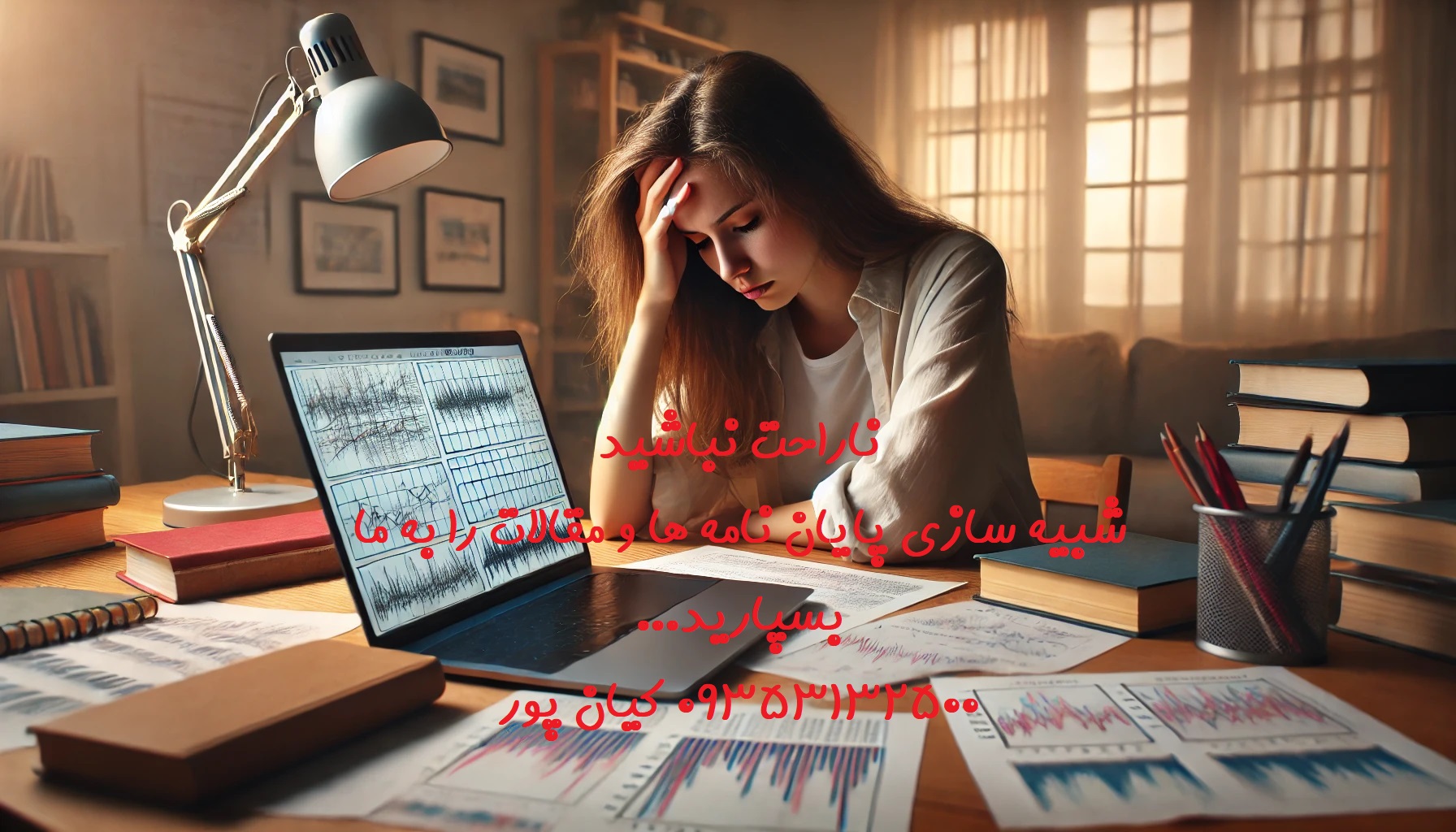 انجام رساله پی اچ دی مهندسی سرامیک